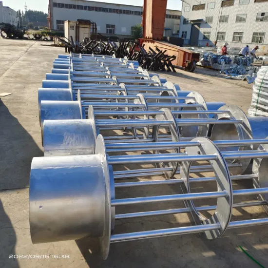 Customized Stainless Steel Platform for Wind Power